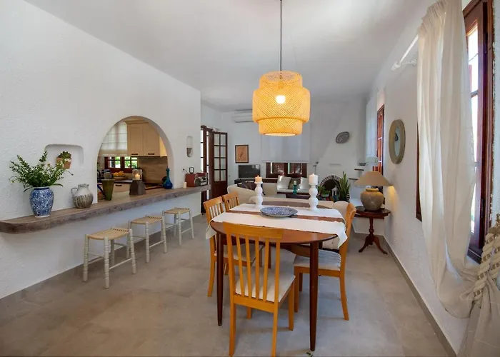 Eleni Paxos Semesterbostad Gaios