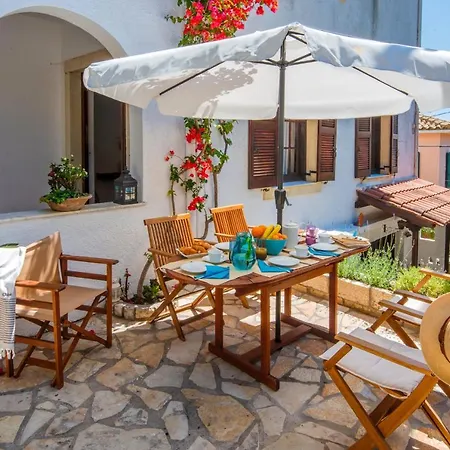 Ferienhaus Eleni Paxos