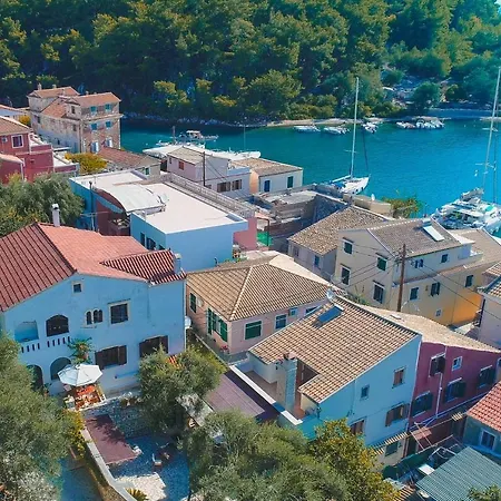 Ferienhaus Eleni Paxos