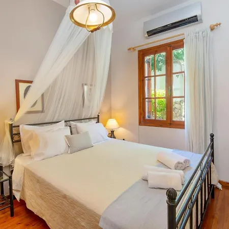 Eleni Paxos Ferienhaus *