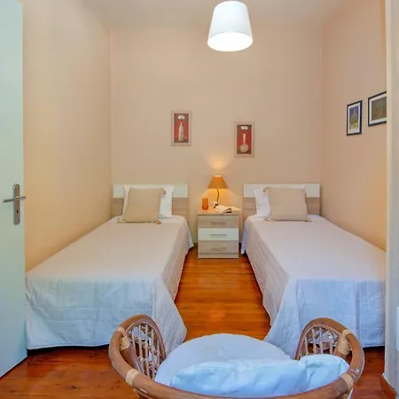 Eleni Paxos Ferienhaus Gaios