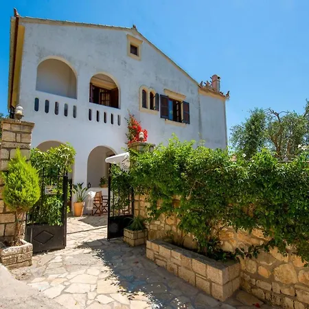 Ferienhaus Eleni Paxos