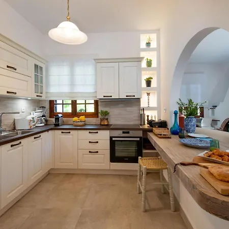 Ferienhaus Eleni Paxos