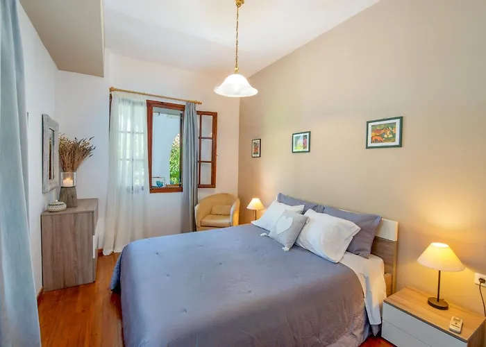 Case de vacanță Eleni Paxos